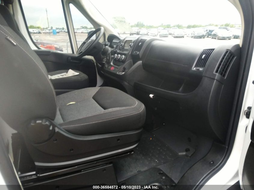 2019 RAM PROMASTER CARGO VAN - 3C6TRVCG6KE530970
