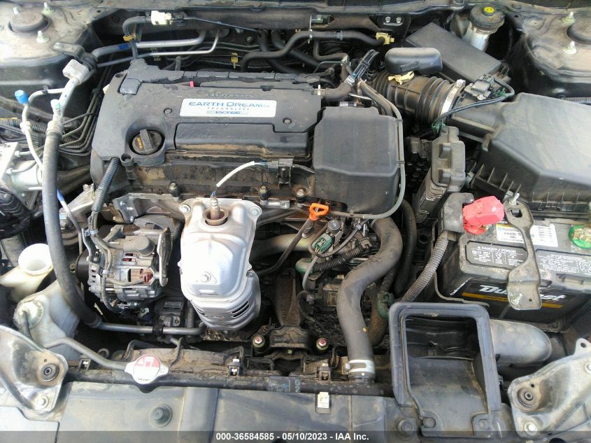 2015 HONDA ACCORD SEDAN LX - 1HGCR2F33FA215103