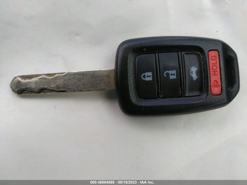2015 HONDA ACCORD SEDAN LX - 1HGCR2F33FA215103