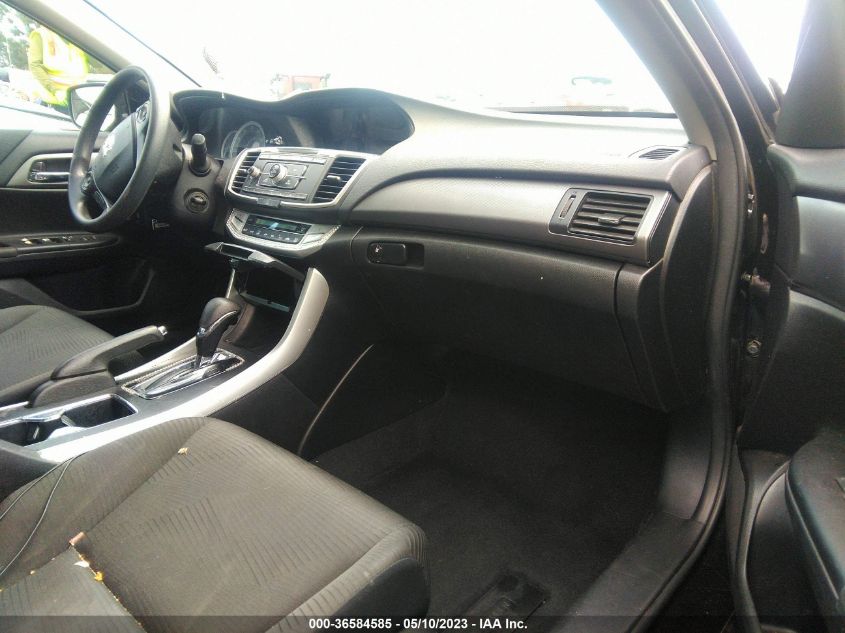2015 HONDA ACCORD SEDAN LX - 1HGCR2F33FA215103