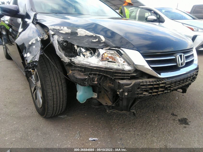 2015 HONDA ACCORD SEDAN LX - 1HGCR2F33FA215103