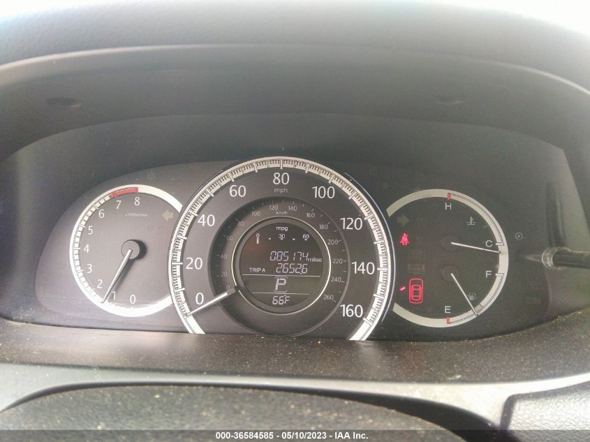 2015 HONDA ACCORD SEDAN LX - 1HGCR2F33FA215103
