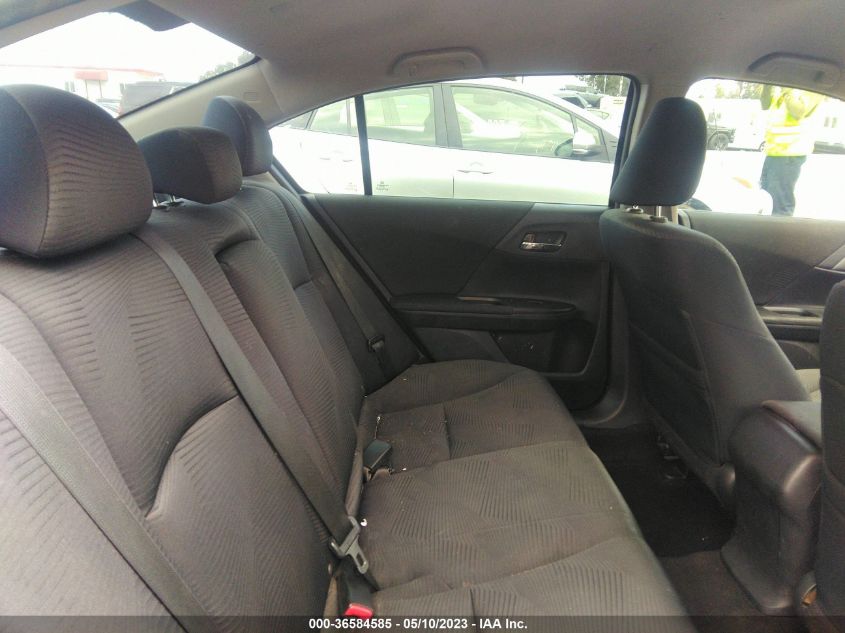 2015 HONDA ACCORD SEDAN LX - 1HGCR2F33FA215103