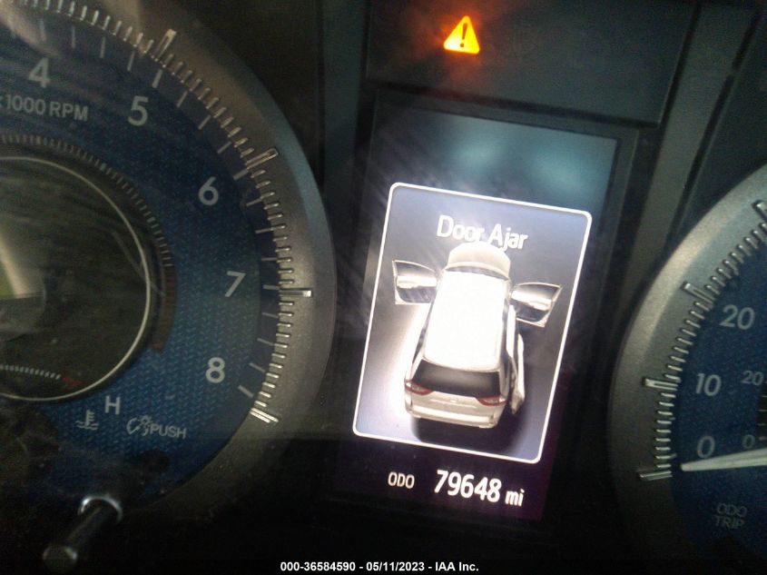 2019 TOYOTA SIENNA XLE - 5TDYZ3DC4KS996949