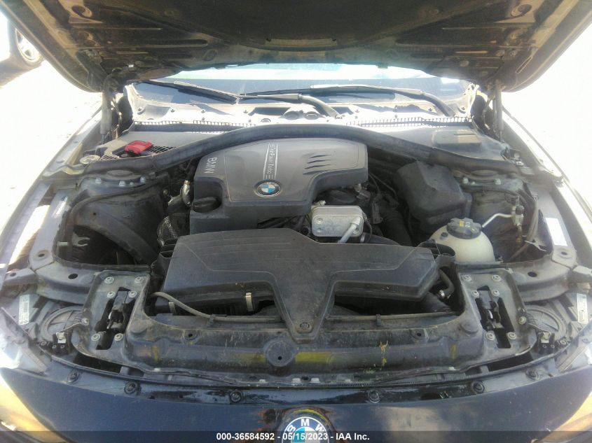 2015 BMW 3 SERIES 320I - WBA3B1C53FK139747