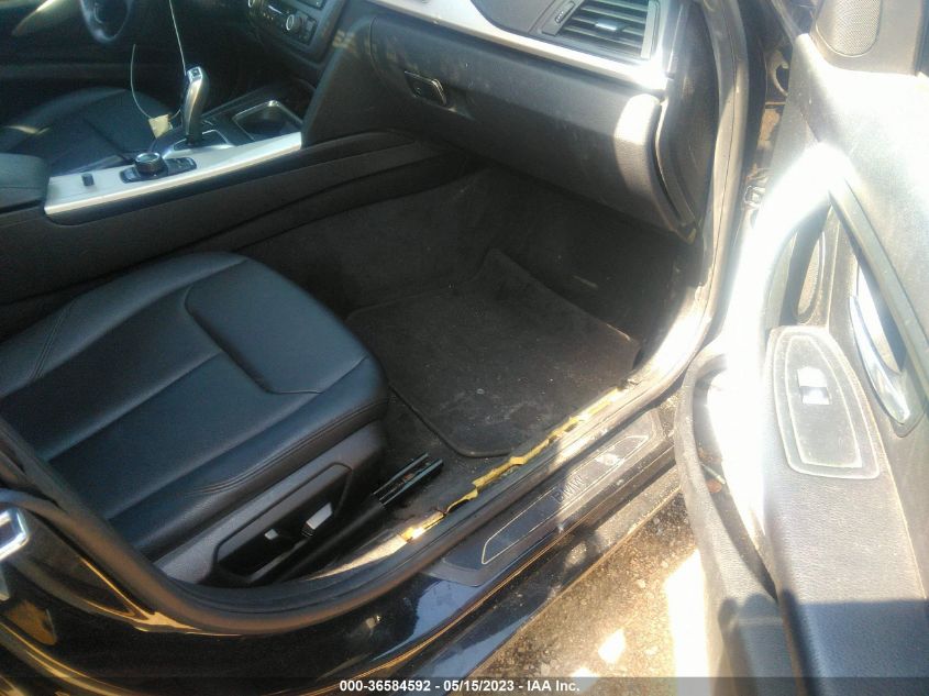 2015 BMW 3 SERIES 320I - WBA3B1C53FK139747