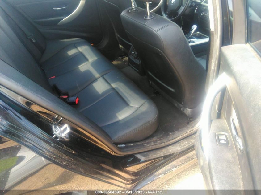 2015 BMW 3 SERIES 320I - WBA3B1C53FK139747