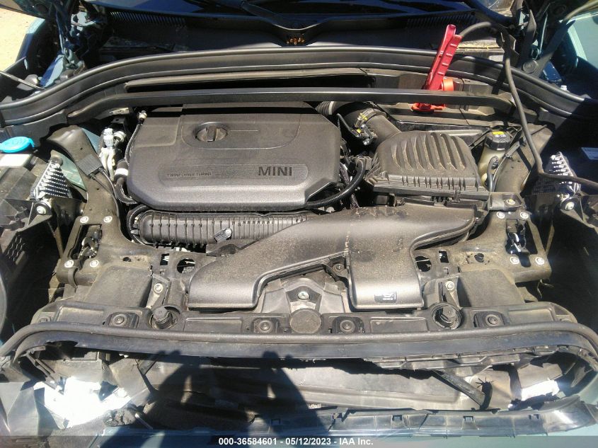 2022 MINI COUNTRYMAN COOPER S - WMZ83BR00N3N97696