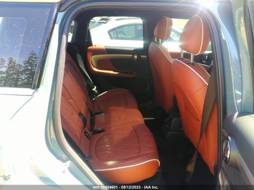 2022 MINI COUNTRYMAN COOPER S - WMZ83BR00N3N97696