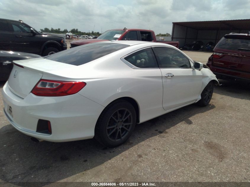 2015 HONDA ACCORD COUPE EX-L - 1HGCT1B83FA015268