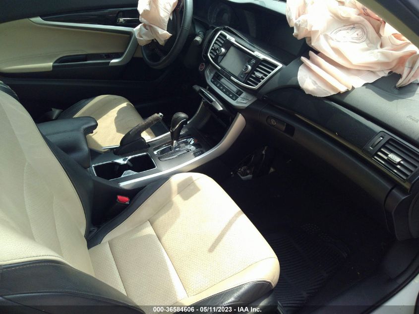 2015 HONDA ACCORD COUPE EX-L - 1HGCT1B83FA015268
