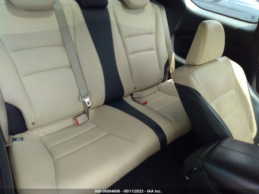2015 HONDA ACCORD COUPE EX-L - 1HGCT1B83FA015268