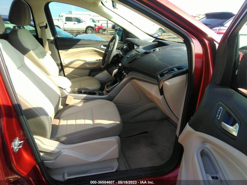 2014 FORD ESCAPE SE - 1FMCU0GX7EUA38017