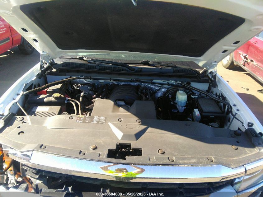 2016 CHEVROLET SILVERADO 1500 LT - 3GCPCREH9GG210305