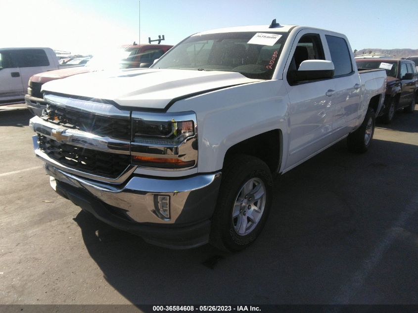 2016 CHEVROLET SILVERADO 1500 LT - 3GCPCREH9GG210305