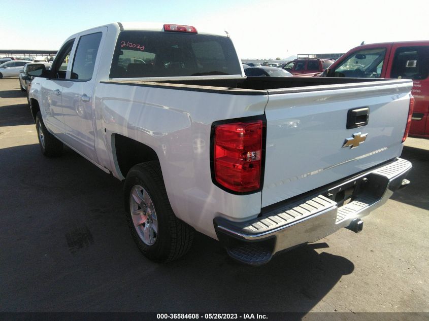 2016 CHEVROLET SILVERADO 1500 LT - 3GCPCREH9GG210305