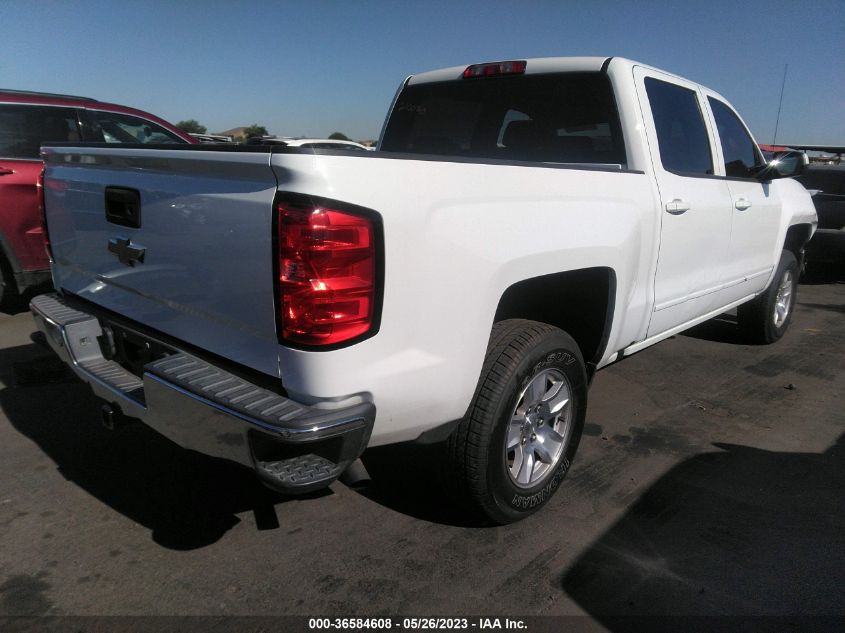 2016 CHEVROLET SILVERADO 1500 LT - 3GCPCREH9GG210305