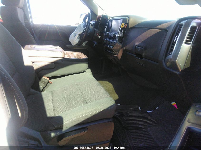 2016 CHEVROLET SILVERADO 1500 LT - 3GCPCREH9GG210305