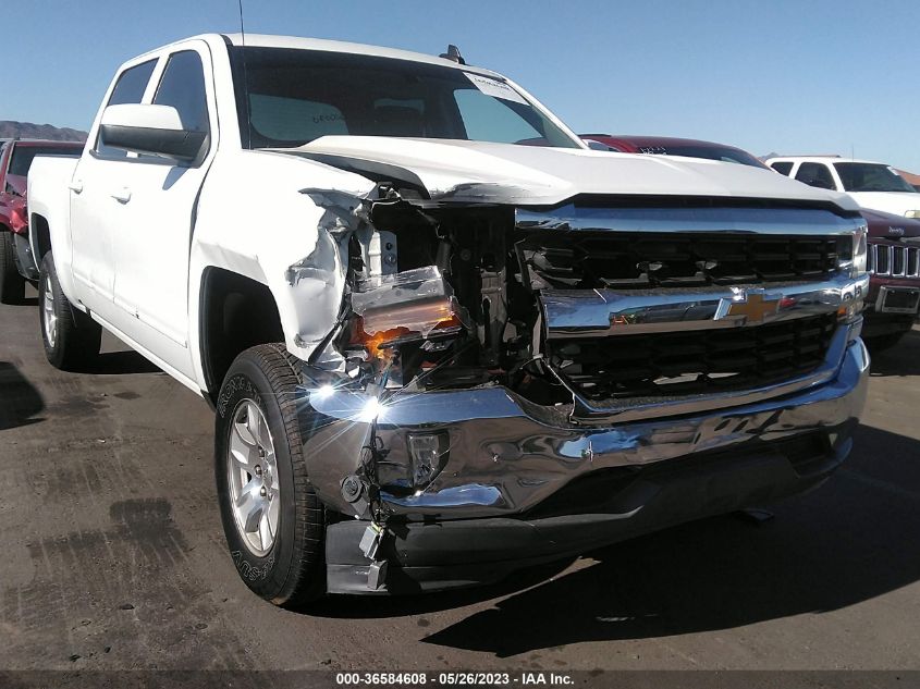 2016 CHEVROLET SILVERADO 1500 LT - 3GCPCREH9GG210305