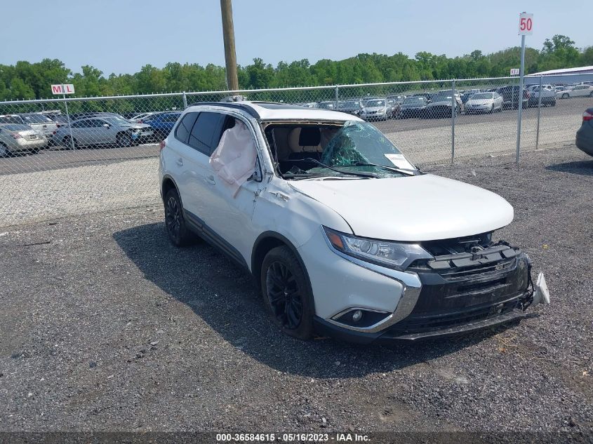 2018 MITSUBISHI OUTLANDER ES/SE/SEL/LE - JA4AZ3A36JZ048906