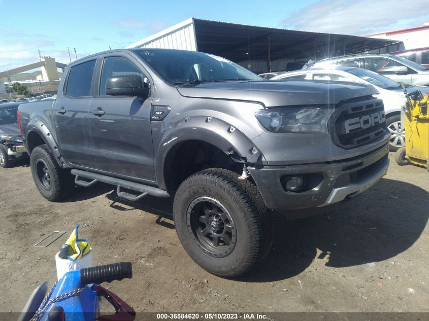 2021 FORD RANGER XL/XLT/LARIAT - 1FTER4FH3MLD79239