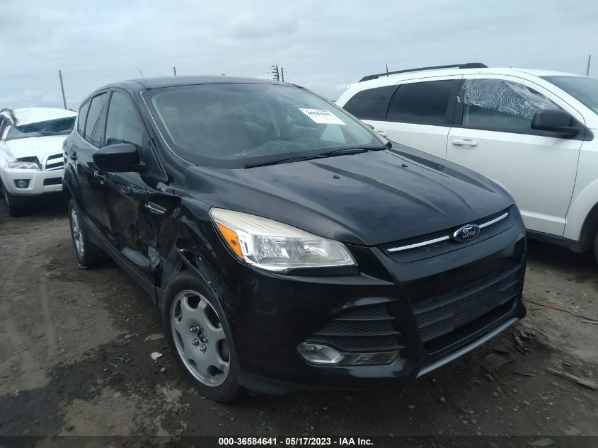 2014 FORD ESCAPE SE - 1FMCU0GX6EUA77066