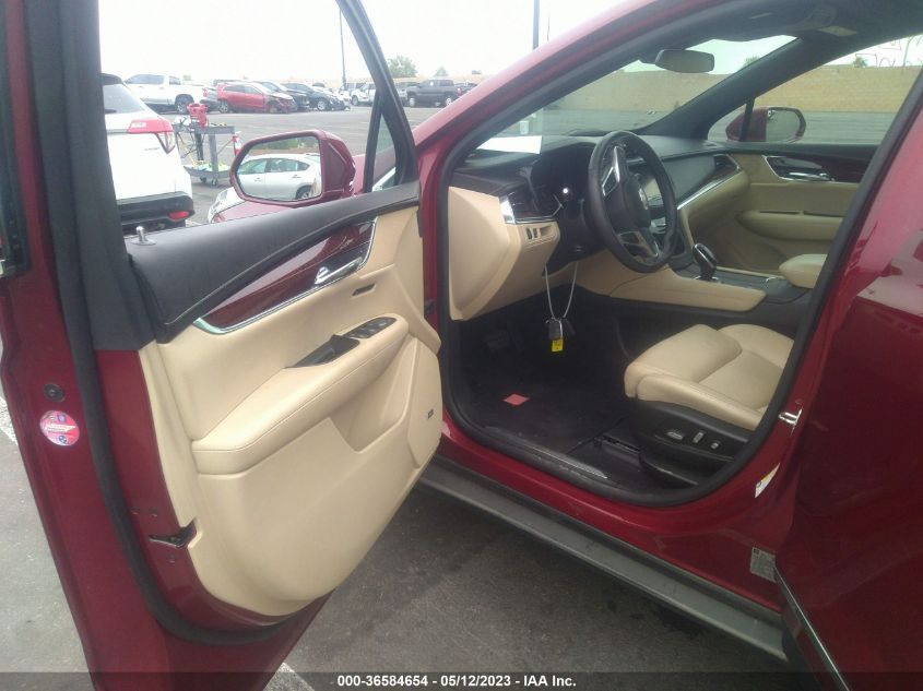 2017 CADILLAC XT5 LUXURY FWD - 1GYKNBRS2HZ227637