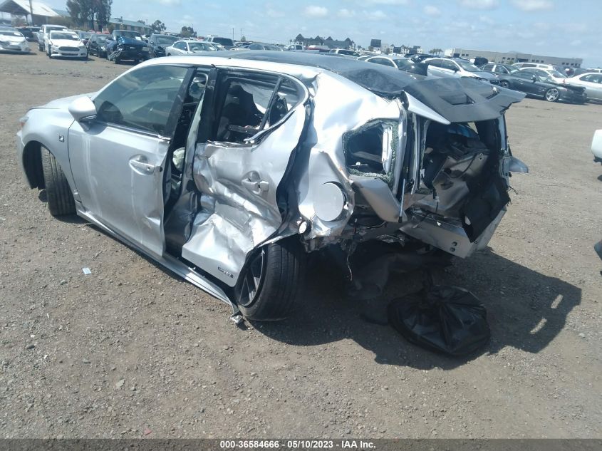 2016 LEXUS CT 200H HYBRID - JTHKD5BH2G2252665
