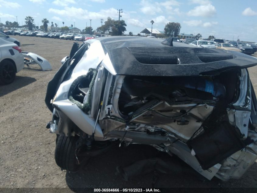2016 LEXUS CT 200H HYBRID - JTHKD5BH2G2252665