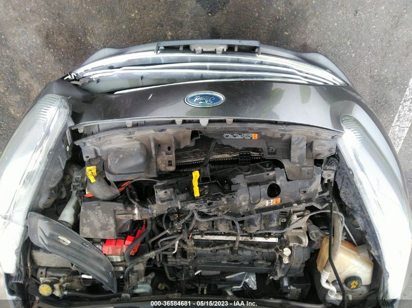 2016 FORD FIESTA SE - 3FADP4BJ4GM208289