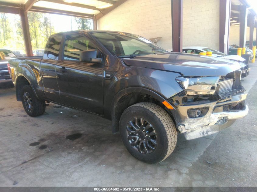 2020 FORD RANGER XL/XLT/LARIAT - 1FTER1FH9LLA80593