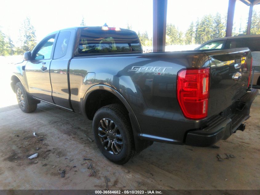 2020 FORD RANGER XL/XLT/LARIAT - 1FTER1FH9LLA80593