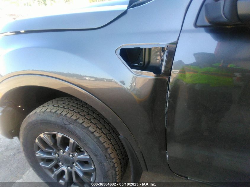 2020 FORD RANGER XL/XLT/LARIAT - 1FTER1FH9LLA80593