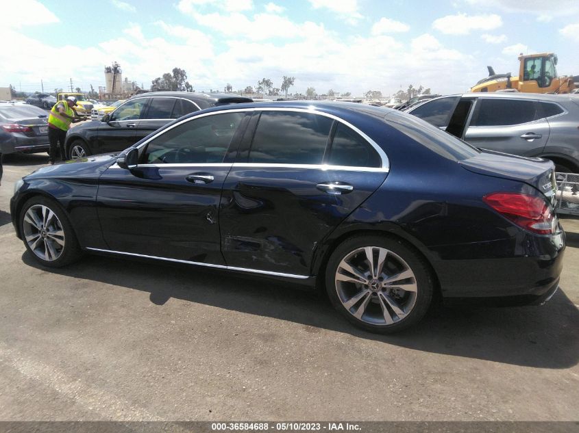 2018 MERCEDES-BENZ C-CLASS C 300 - 55SWF4JB4JU280961