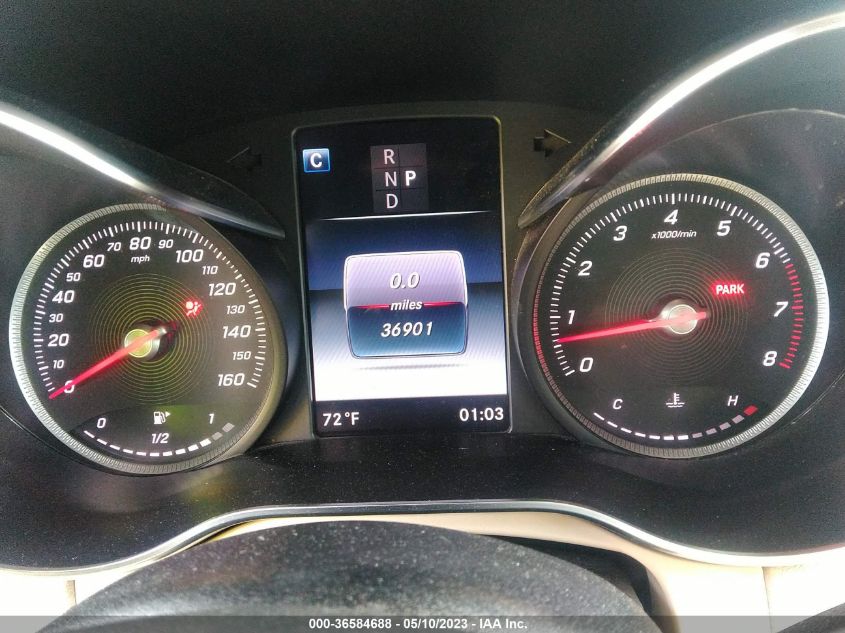 2018 MERCEDES-BENZ C-CLASS C 300 - 55SWF4JB4JU280961
