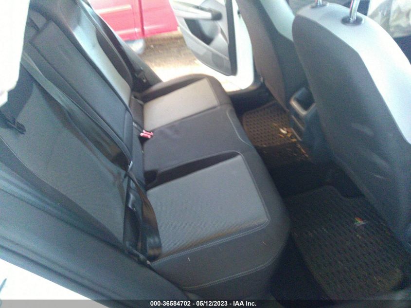 2022 VOLKSWAGEN TAOS S - 3VVDX7B27NM059640