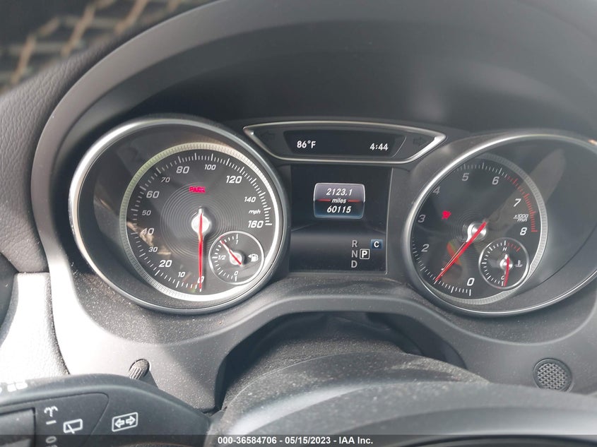 VIN WDCTG4EB0JJ399637 2018 MERCEDES-BENZ GLA GLA 250