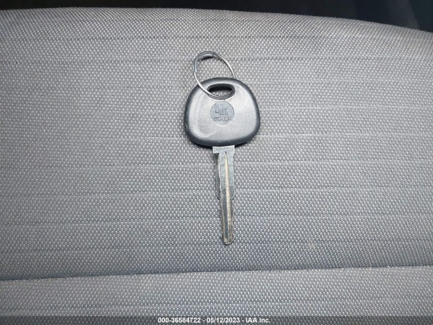 2016 KIA FORTE LX - KNAFX4A6XG5555953