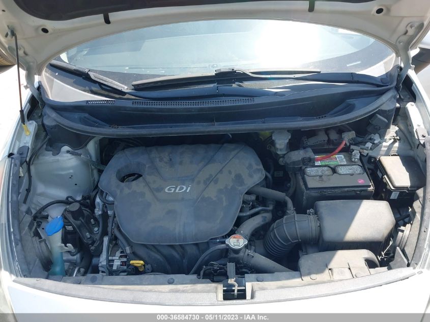 2013 KIA RIO EX - KNADN5A30D6231439