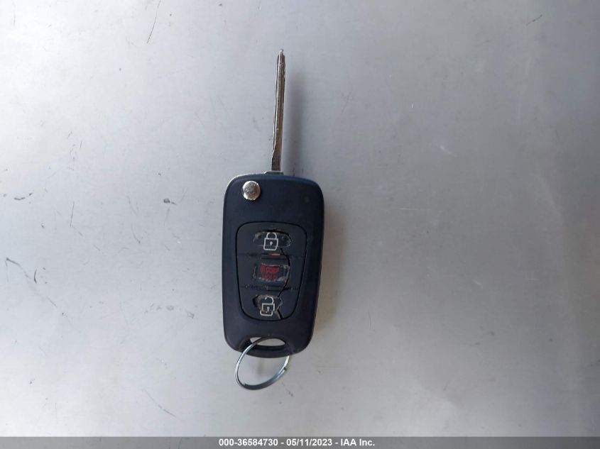2013 KIA RIO EX - KNADN5A30D6231439