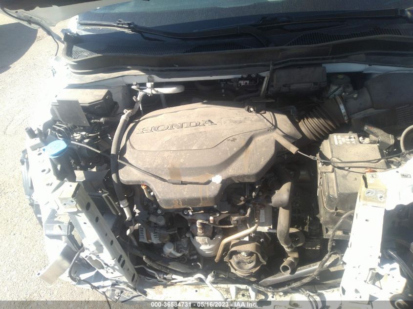 2022 HONDA PILOT EX-L - 5FNYF6H58NB000275