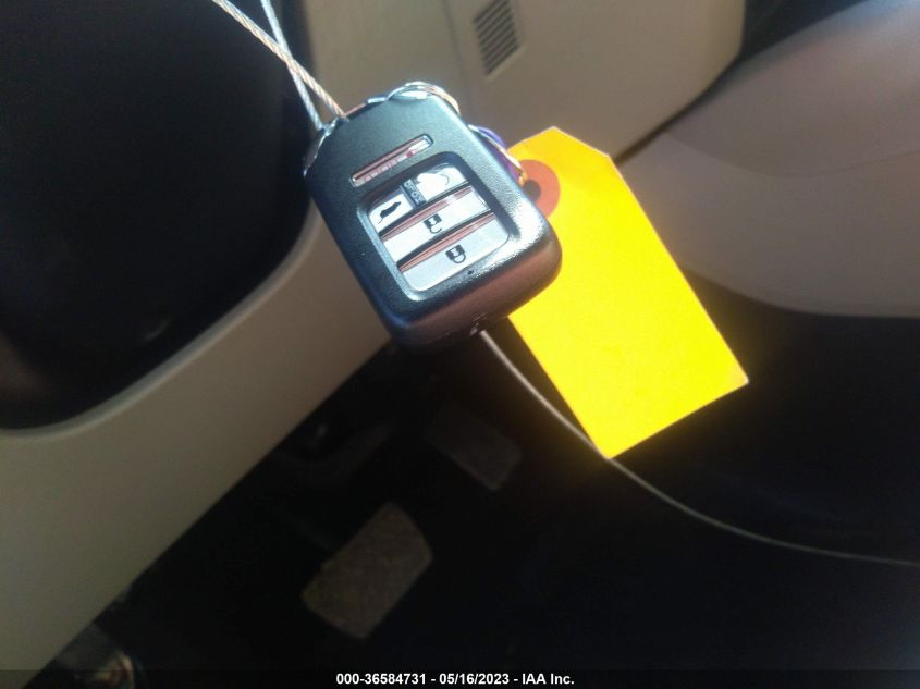 2022 HONDA PILOT EX-L - 5FNYF6H58NB000275