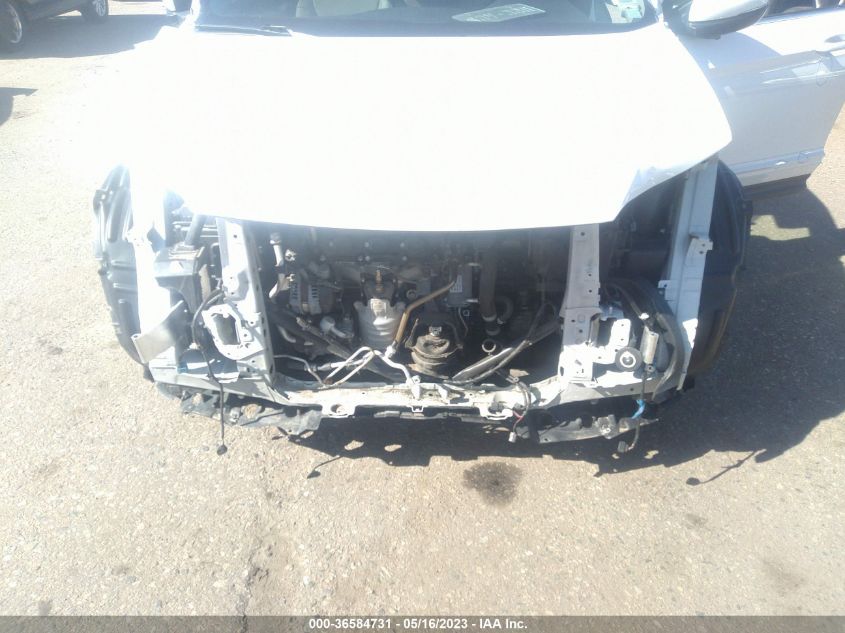 2022 HONDA PILOT EX-L - 5FNYF6H58NB000275