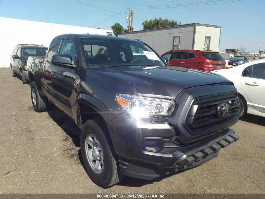 3TYSX5EN1MT010047 TOYOTA TACOMA 4WD SR/SR5 2021