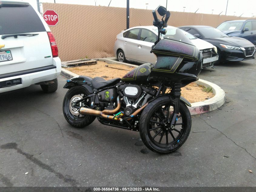 2021 HARLEY-DAVIDSON FXBBS - 1HD1YYK2XMB063738