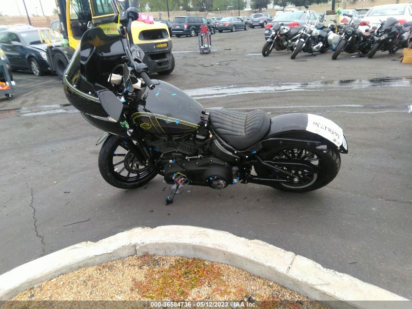 2021 HARLEY-DAVIDSON FXBBS 1HD1YYK2XMB063738