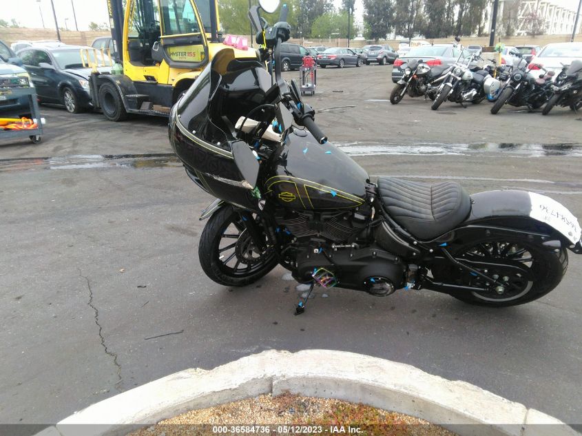 2021 HARLEY-DAVIDSON FXBBS 1HD1YYK2XMB063738