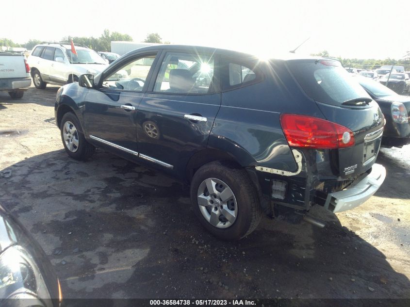 2015 NISSAN ROGUE SELECT S - JN8AS5MTXFW652361