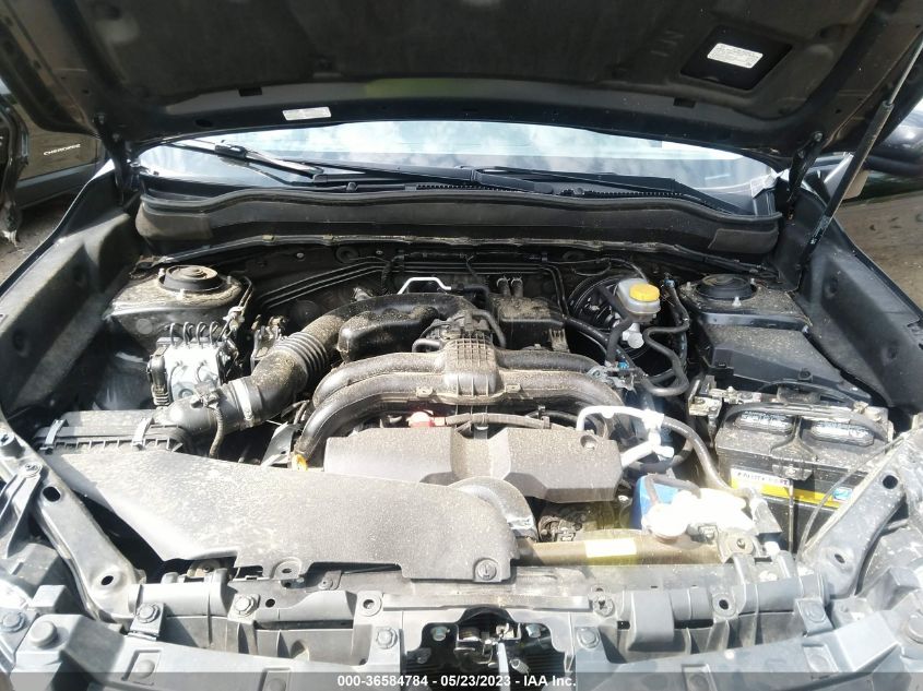 2016 SUBARU FORESTER 2.5I PREMIUM - JF2SJADC2GH522321