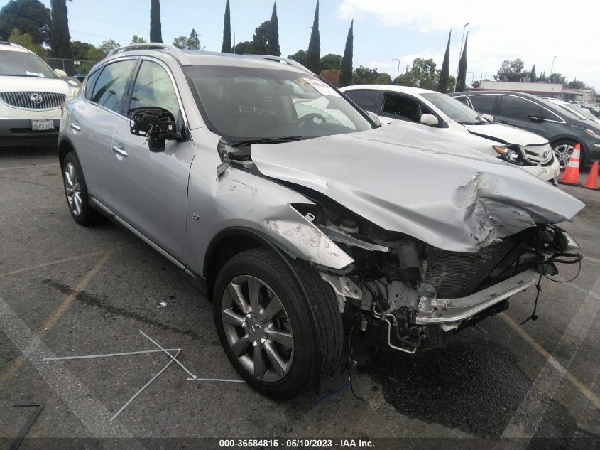 2016 INFINITI QX50 - JN1BJ0RP0GM232822
